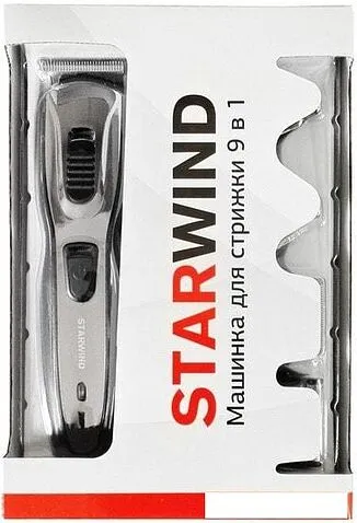Машинка для стрижки StarWind SBC1900