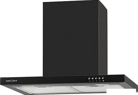 Кухонная вытяжка Krona Joanna 600 PB (черный)