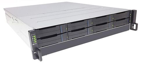 Сетевой накопитель Infortrend GSe Pro 1008 GSEP100800RPC-8U52