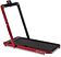 Электрическая беговая дорожка Titanium Masters Slimtech C10 (красный)