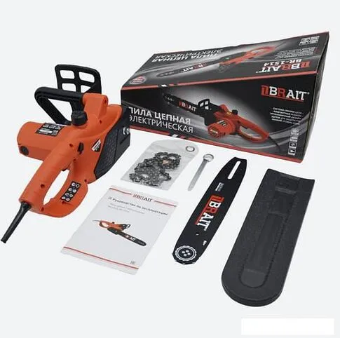 Электрическая пила Brait BR-1514