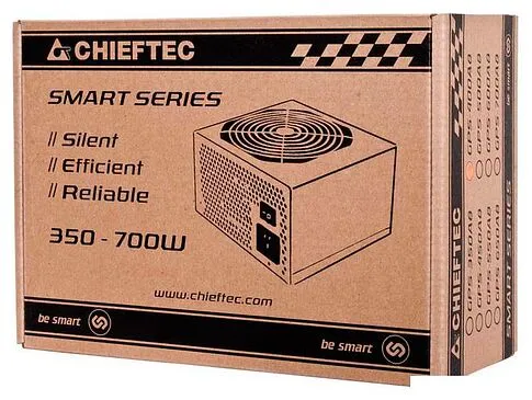 Блок питания Chieftec Smart 700W (GPS-700A8)
