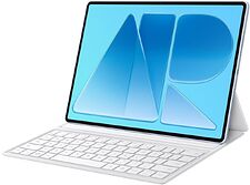 Планшет Huawei MatePad Air 2026 Wi-Fi 8GB/256GB (воздушно-голубой, с клавиатурой)