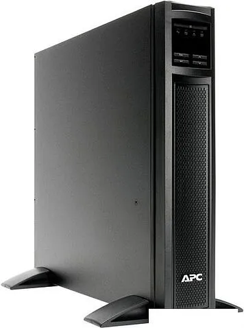 Источник бесперебойного питания APC Smart-UPS X 1000VA Rack/Tower LCD 230V (SMX1000I)