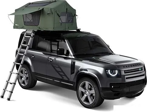 Автомобильная Thule Tepui Foothill (зеленый)