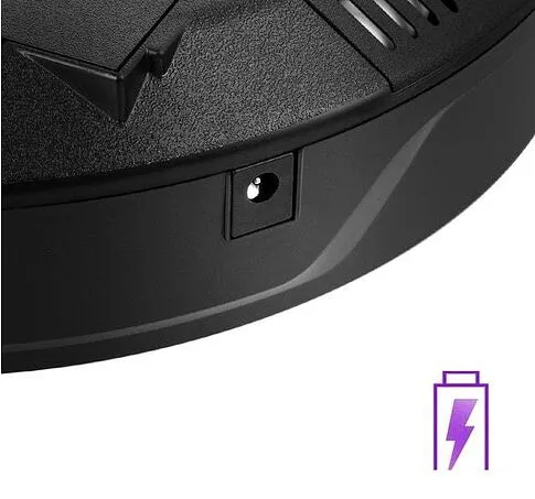 Робот-пылесос Kitfort KT-562