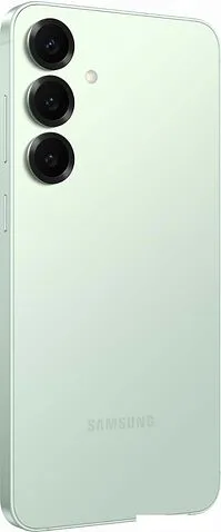 Смартфон Samsung Galaxy S25+ SM-S936B 12GB/256GB (мятный) и наушники Samsung Galaxy Buds 3 Pro по акции