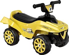 Каталка Pituso Super Car 3010628-1P (лимон) Каталка Pituso Super Car 3010628-1P (лимон)