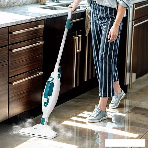 Паровая швабра Kitfort KT-1080