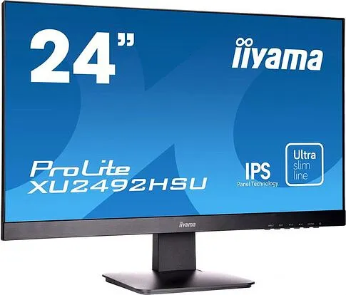 Монитор Iiyama XU2492HSU-B1