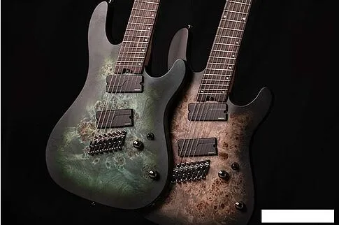 Электрогитара Cort KX507MS SDB