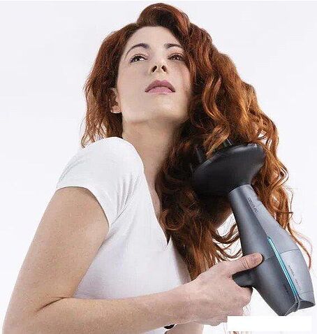 Фен Cecotec IoniCare 5300 Maxi Aura Black 4203