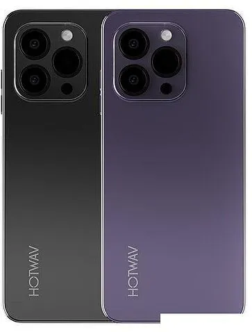 Смартфон Hotwav Note 13 Pro NFC 8GB/256GB (черный)
