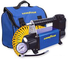 Автомобильный компрессор Goodyear GY-50L LED Автомобильный компрессор Goodyear GY-50L LED