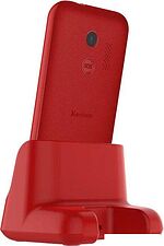 Телефон Xenium X718 (красный)