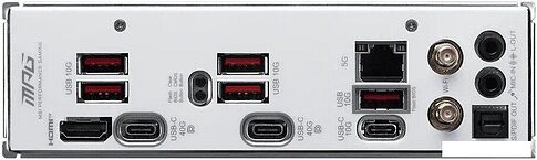 Материнская плата MSI MPG X870I Edge TI Evo WiFi