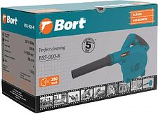 Ручная воздуходувка Bort BSS-900-R