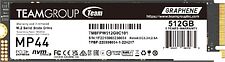 SSD Team MP44 512GB TM8FPW512G0C101