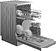 Отдельностоящая посудомоечная машина Indesit DFS 1A59 S