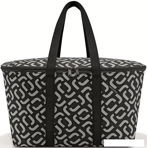 Термосумка Reisenthel Coolerbag Signature 20л (черный)