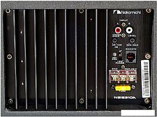 Корпусной активный сабвуфер Nakamichi NBS210A