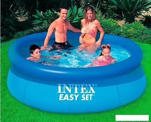 Надувной бассейн Intex Easy Set 396x84 [28143NP]