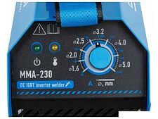 Сварочный инвертор Solaris MMA-230