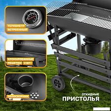 Гриль Sundays KY1813-24S