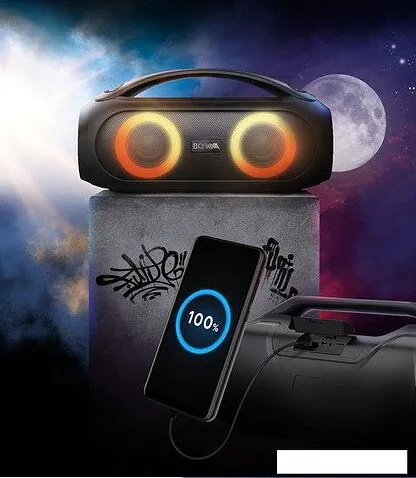 Беспроводная колонка BQ PBS1000