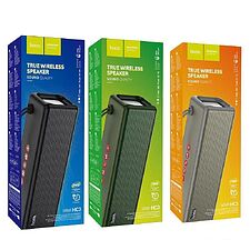 Беспроводная колонка Hoco HC3 Bounce (темно-зеленый) Беспроводная колонка Hoco HC3 Bounce (темно-зеленый)