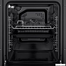 Электрический духовой шкаф MAUNFELD EOEH5110W