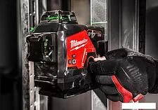 Лазерный нивелир Milwaukee M12 3PL-0C 4933478103