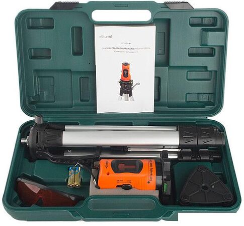 Лазерный нивелир Sturm 4010-10-AL