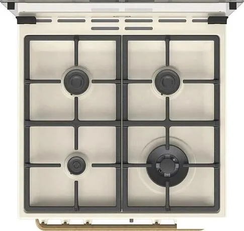 Кухонная плита Gorenje GKS6C70CLI