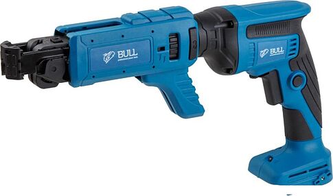 Шуруповерт для гипсокартона Bull SR CAS 1844 1304784 (без АКБ)