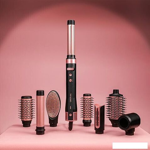 Мультистайлер Cecotec CeramicCare 8 в 1 AirGlam Gyro 110326