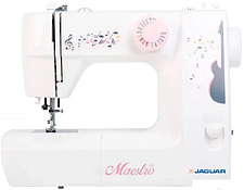 Электромеханическая швейная машина Jaguar Maestro 21