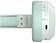 Наушники Edifier W820NB Plus (салатовый)