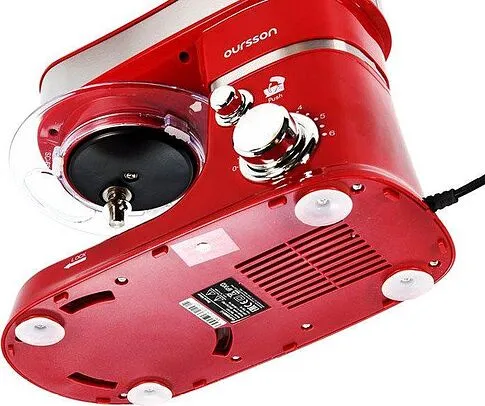 Планетарный миксер Oursson SM7301/RD