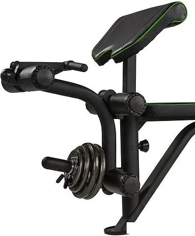Силовая скамья Tunturi Half Smith SM60