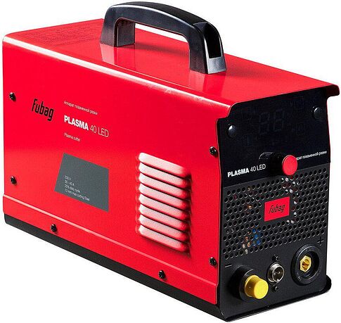 Аппарат плазменной резки Fubag Plasma 40 LED 46646