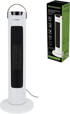 Тепловентилятор BRASSON BTH-26GR
