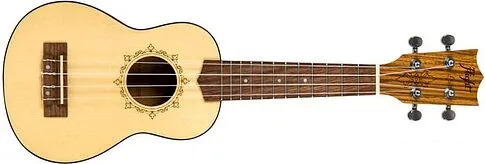 Укулеле Flight DUS320 SP/ZEB