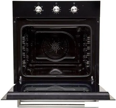 Электрический духовой шкаф Konigin Flax 60 BK M6