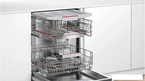 Встраиваемая посудомоечная машина Bosch Serie 6 SMV6ZCX16E