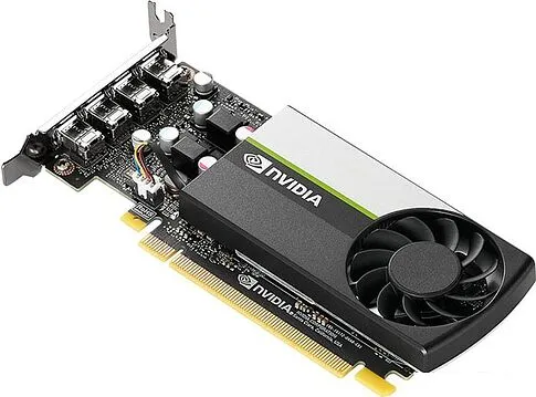 Видеокарта PNY Nvidia T1000 4GB GDDR6 VCNT1000-PB