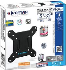 Кронштейн Kromax VEGA-3 NEW