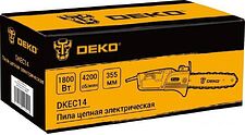 Электрическая пила Deko DKEC14