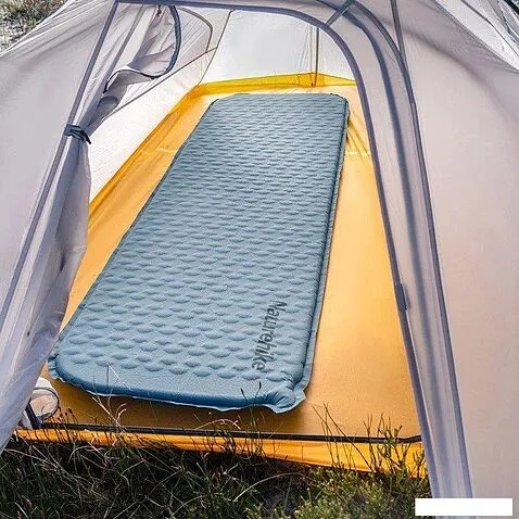 Спальный мешок Naturehike CNK2300DZ013 Ultralight Large 6976507665780 (голубой)