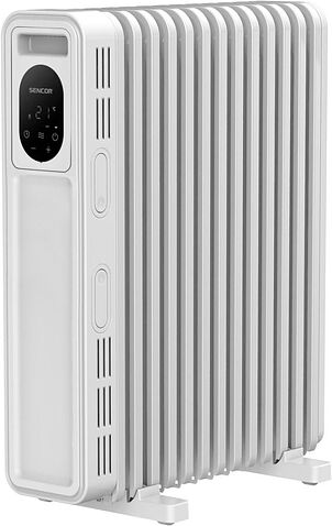 Масляный радиатор Sencor SOH 6213WH